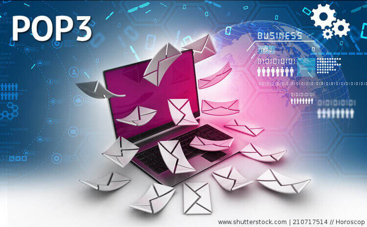 POP3 Mailserver - Lexikon