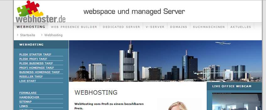 Webhoster.de